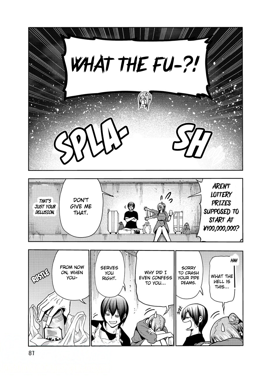 Grand Blue, Chapter 69 image 43